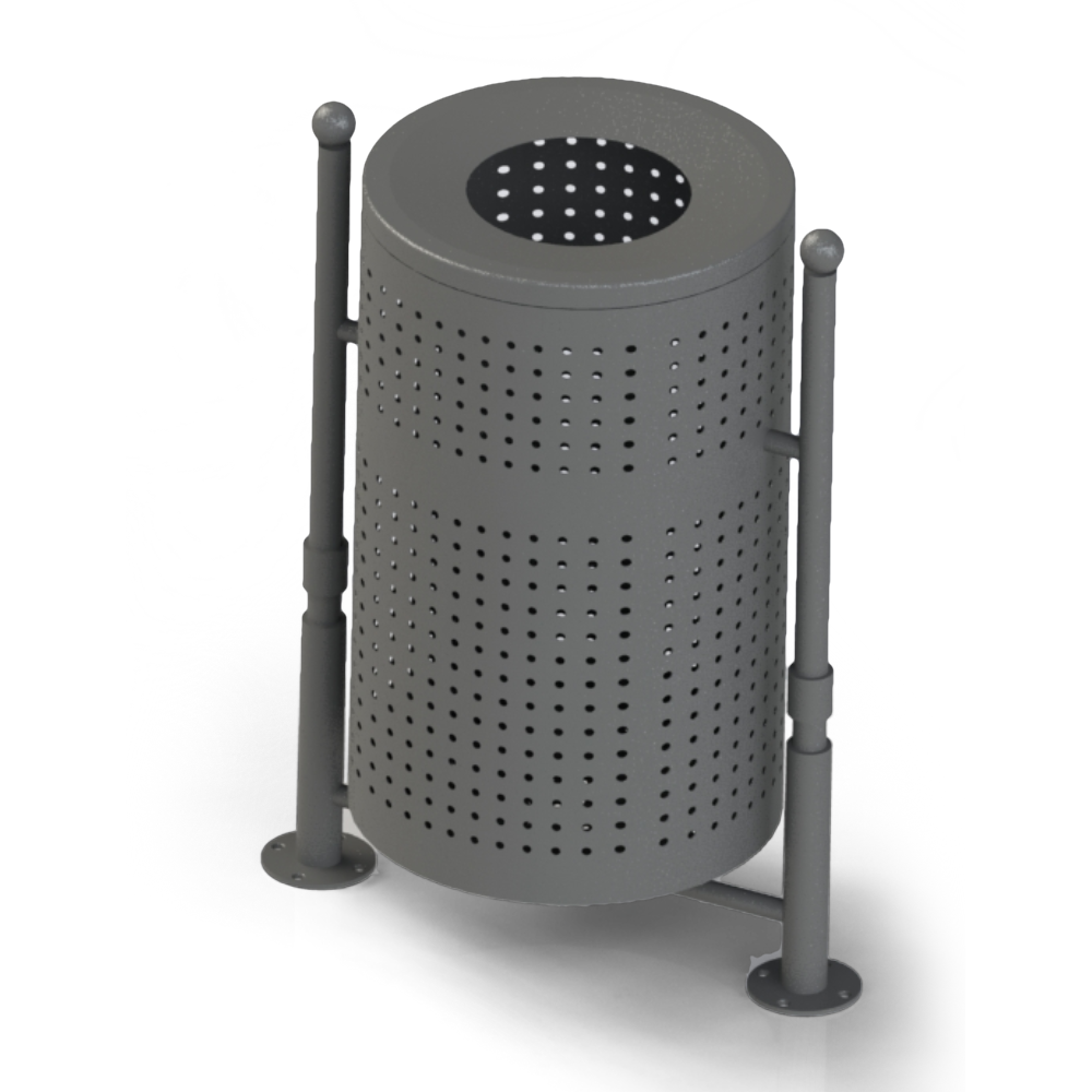 JP-TRASHCAN 25
